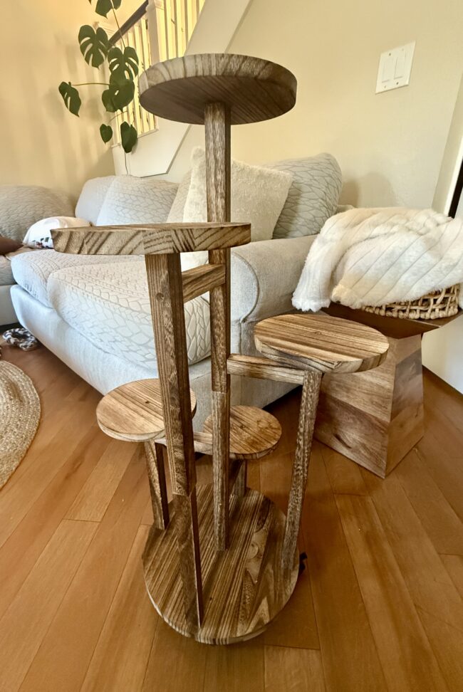 プランターシェルフ