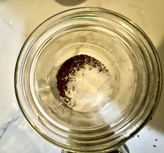 パンプキンコーヒー