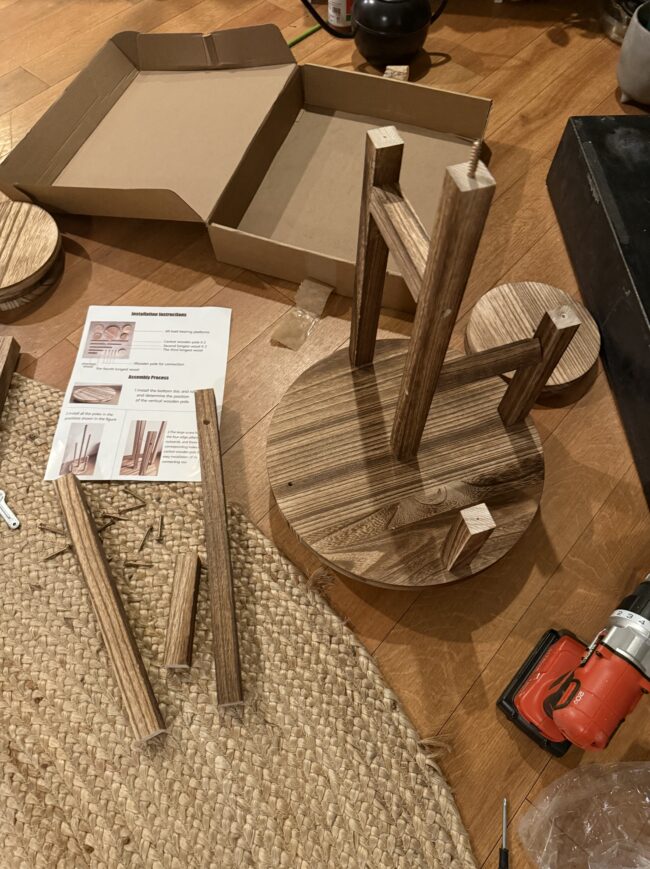 プランターシェルフ