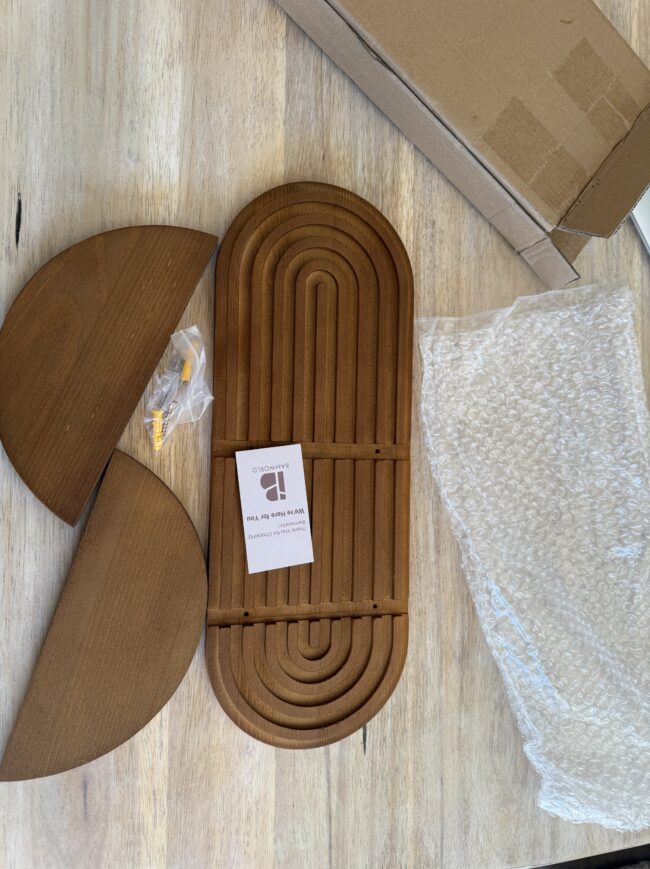 壁かけプランターシェルフ