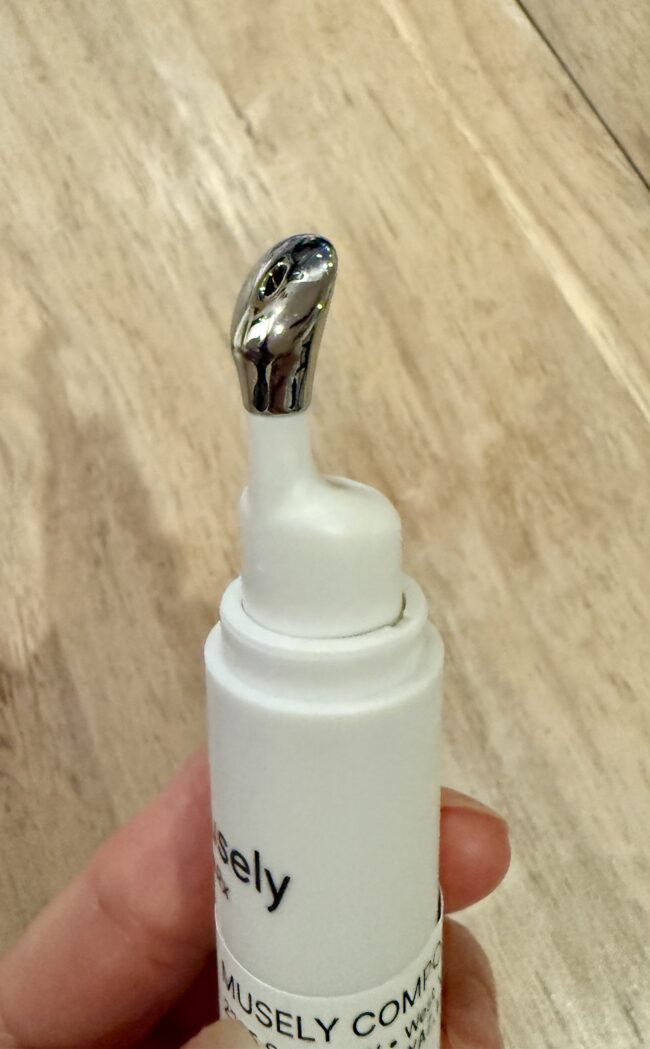 Musely Eye Serumを3か月使ってみた!目元のシワとほうれい線に効果あり!?