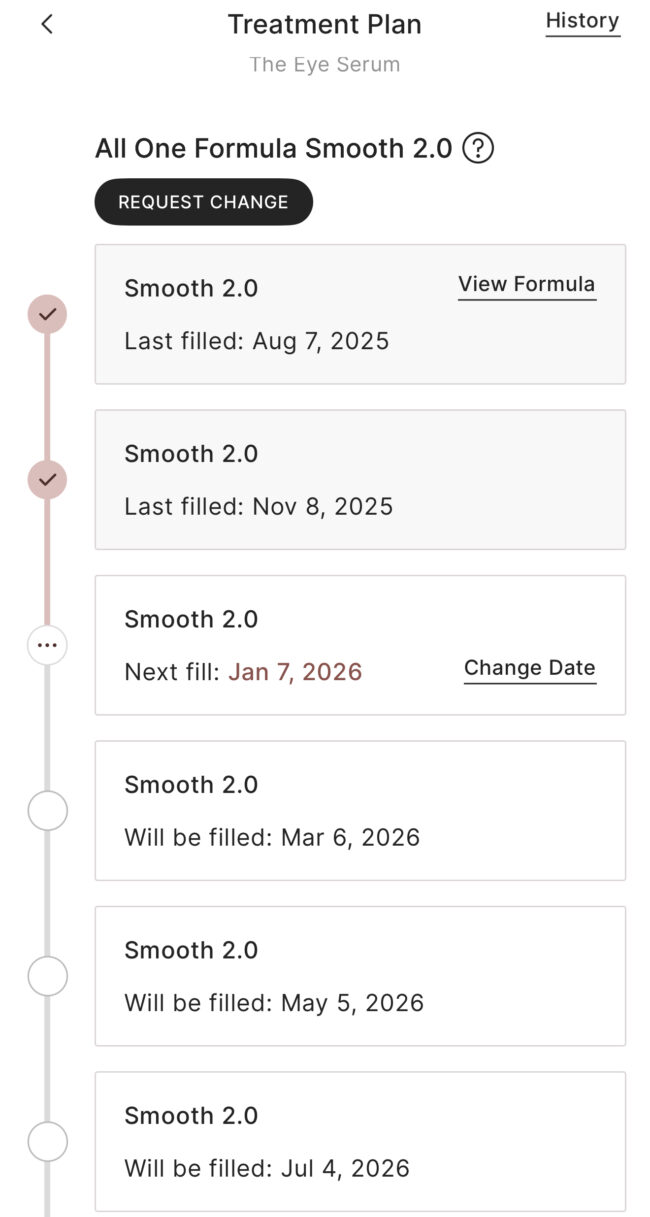 Musely Eye Serumを3か月使ってみた!目元のシワとほうれい線に効果あり!?